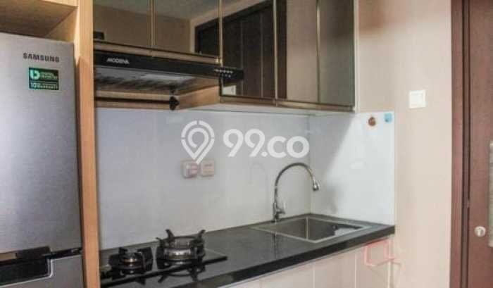 Hunian Apartemen Ideal untuk Dijual di Tangerang dengan 1 Kamar Hunian Apartemen Ideal untuk Dijual di Tangerang dengan 1 Kamar