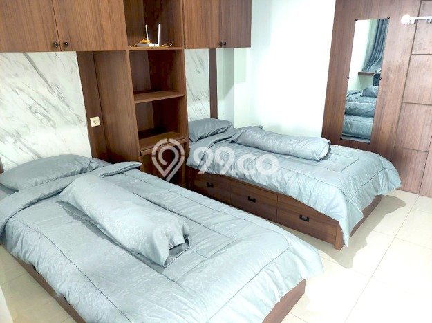 Apartemen Harga Terjangkau untuk Dijual di Alam Sutera Dengan Spesifikasi 1 KT & 1 KM Apartemen Harga Terjangkau untuk Dijual di Alam Sutera Dengan Spesifikasi 1 KT & 1 KM