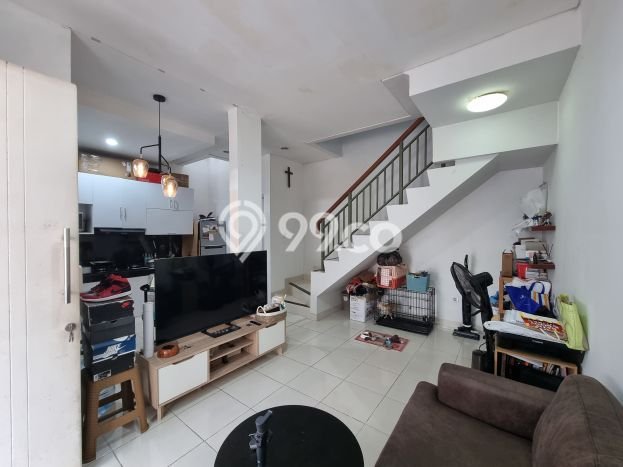 Rumah Luas Asri 2 KT Siap Pakai di Gading Serpong Tangerang Rumah Luas Asri 2 KT Siap Pakai di Gading Serpong Tangerang