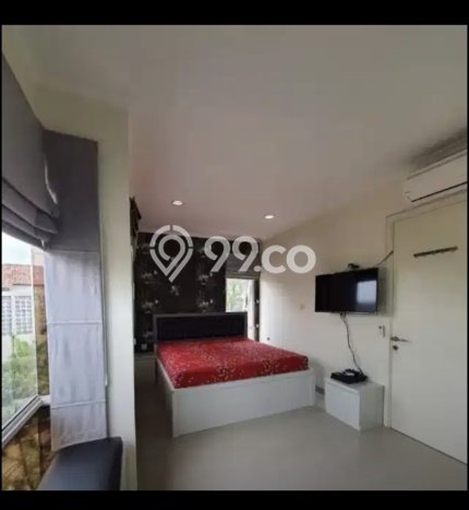 Rumah Modern 2 Kamar LT 85m2 di Gading Serpong Rumah Modern 2 Kamar LT 85m2 di Gading Serpong