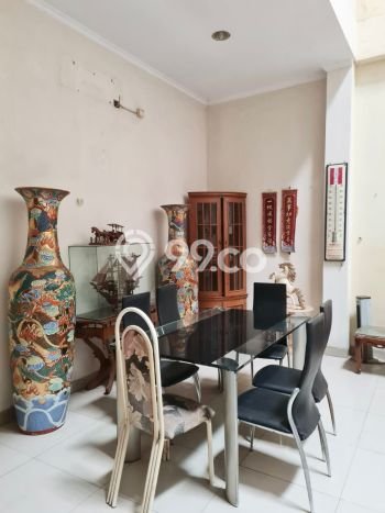 Hunian Eksklusif Siap Huni LT 291m2 di Pekalipan, Cirebon Hunian Eksklusif Siap Huni LT 291m2 di Pekalipan, Cirebon