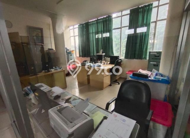 Kantor Komersial Dijual di Tanah Abang Jakarta Pusat LT 148m2 & LB 750m2 Kantor Komersial Dijual di Tanah Abang Jakarta Pusat LT 148m2 & LB 750m2