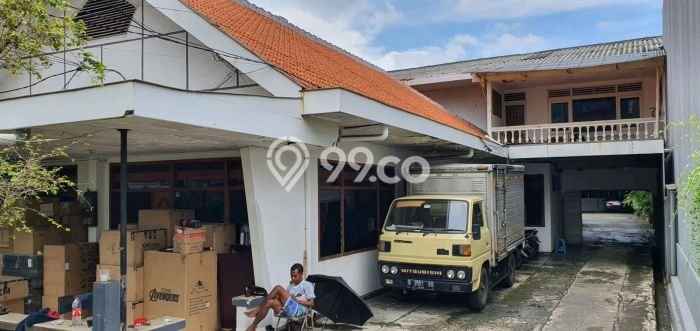Tanah Investasi Dijual di Jakarta Selatan Punya Luas 1750m2 Tanah Investasi Dijual di Jakarta Selatan Punya Luas 1750m2
