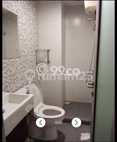 Siap Huni Apartemen di Jakarta Barat 2 Kamar & 1 Kamar Mandi, Luas 42m2 Siap Huni Apartemen di Jakarta Barat 2 Kamar & 1 Kamar Mandi, Luas 42m2
