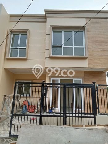 Jual Rumah Eksklusif 3 KT di Gading Serpong, Tangerang Jual Rumah Eksklusif 3 KT di Gading Serpong, Tangerang