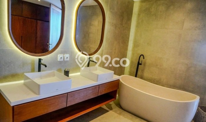Vila Siap Huni di Canggu, Luas 0m2m², Dekat ke Fasilitas Umum Vila Siap Huni di Canggu, Luas 0m2m², Dekat ke Fasilitas Umum