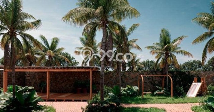 Vila Kawasan , Area 217m2m², Area Premium Vila Kawasan , Area 217m2m², Area Premium