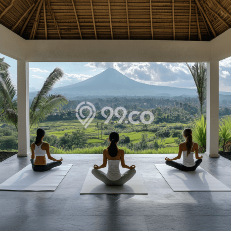 Vila Berkualitas di Karangasem, Ukuran 110m2m², Lingkungan Tenang dan nyaman Vila Berkualitas di Karangasem, Ukuran 110m2m², Lingkungan Tenang dan nyaman