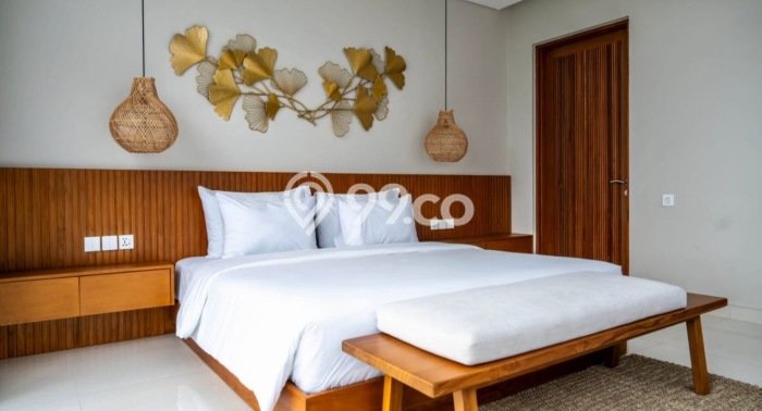 Vila Siap Huni di Canggu, Luas 0m2m², Dekat ke Fasilitas Umum Vila Siap Huni di Canggu, Luas 0m2m², Dekat ke Fasilitas Umum