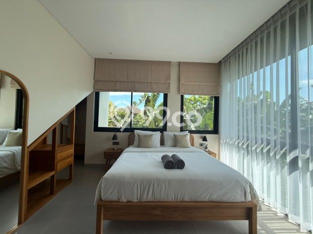 Tersedia Vila untuk Disewa di Pererenan, Area 0m2m², Akses ke Pusat Kota Tersedia Vila untuk Disewa di Pererenan, Area 0m2m², Akses ke Pusat Kota