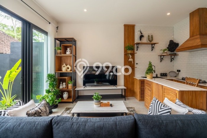 Vila Premium Kawasan , Area 130m2m², Dekat Badung, Badung Vila Premium Kawasan , Area 130m2m², Dekat Badung, Badung