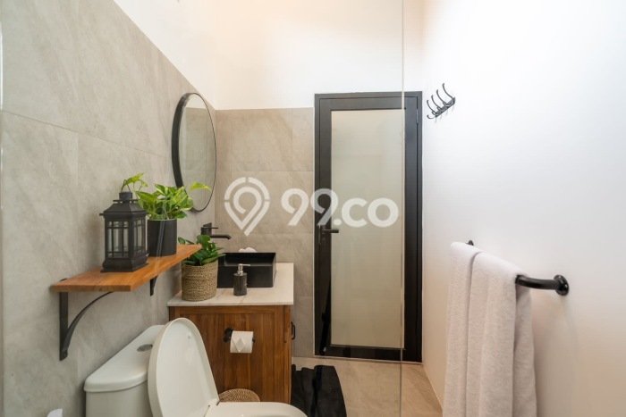 Vila Premium Kawasan , Area 130m2m², Dekat Badung, Badung Vila Premium Kawasan , Area 130m2m², Dekat Badung, Badung