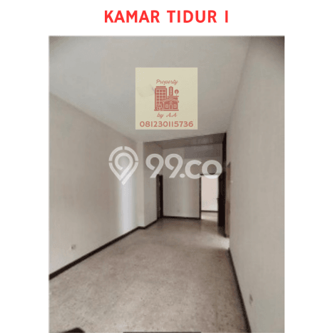 For Sale! Premium House LT 450m2 Desain Modern di Salemba For Sale! Premium House LT 450m2 Desain Modern di Salemba