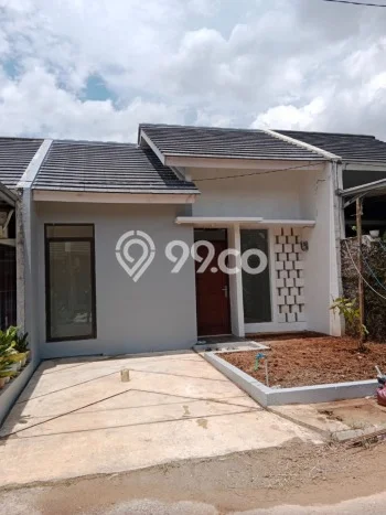 Rumah Sederhana Dijual di Bojong Gede 2 Kamar dengan Luas Tanah 66m2 Rumah Sederhana Dijual di Bojong Gede 2 Kamar dengan Luas Tanah 66m2