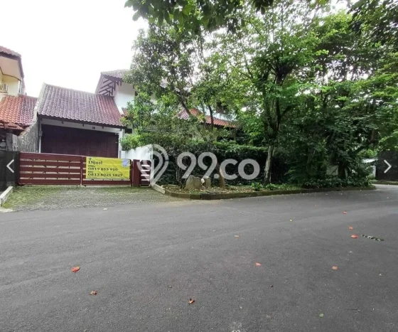 Rumah Elit Modern Tanpa Renovasi di Baranangsiang Bogor Rumah Elit Modern Tanpa Renovasi di Baranangsiang Bogor
