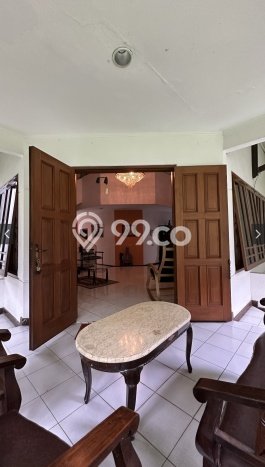 Rumah Elit Modern Tanpa Renovasi di Baranangsiang Bogor Rumah Elit Modern Tanpa Renovasi di Baranangsiang Bogor
