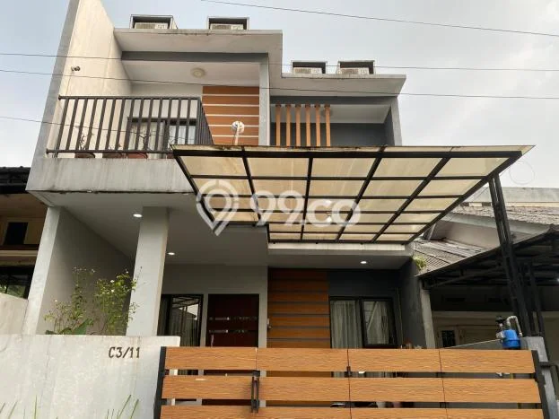 For Sale Rumah 4 Kamar Lokasi Ideal Nyaman dan Strategis di Cibinong For Sale Rumah 4 Kamar Lokasi Ideal Nyaman dan Strategis di Cibinong