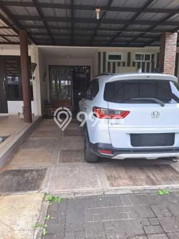 Rumah Modern 4 KT di BSD Foresta Tangerang Full Furnished Rumah Modern 4 KT di BSD Foresta Tangerang Full Furnished