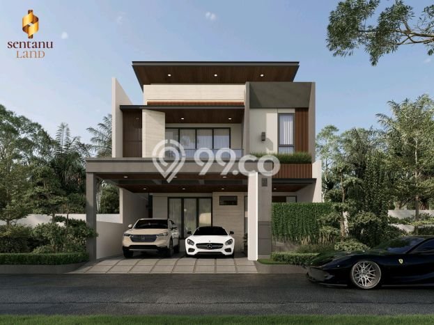 Dijual Rumah Premium dengan Fasilitas Sekitar Lengkap di BSD, Tangerang Selatan Dijual Rumah Premium dengan Fasilitas Sekitar Lengkap di BSD, Tangerang Selatan