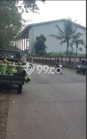 Pabrik Dijual di Tangerang LT 26000m2 & LB 4000m2 Lokasi Terbaik! Pabrik Dijual di Tangerang LT 26000m2 & LB 4000m2 Lokasi Terbaik!