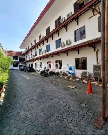 LOKASI PREMIUM! Hotel di Gambir, Luas 6900m2m², Jalan Utama, Kawasan Bisnis LOKASI PREMIUM! Hotel di Gambir, Luas 6900m2m², Jalan Utama, Kawasan Bisnis
