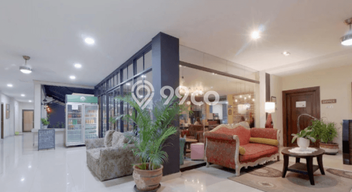 Hotel Kawasan Strategis di , Luas 2400m2m², Jalan Utama Hotel Kawasan Strategis di , Luas 2400m2m², Jalan Utama