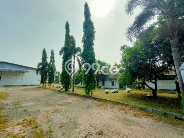 Tanah Dijual Area Strategis di Pasar Kemis Tangerang 27070m2 Tanah Dijual Area Strategis di Pasar Kemis Tangerang 27070m2
