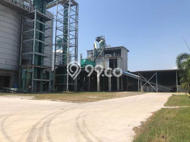 FOR SALE! Pabrik di Cilegon Cilegon, LT 83000m2, LB 27000m2 FOR SALE! Pabrik di Cilegon Cilegon, LT 83000m2, LB 27000m2