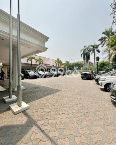 Hotel Kawasan Bisnis di Gambir, Luas 7000m2m², Prospektif Hotel Kawasan Bisnis di Gambir, Luas 7000m2m², Prospektif