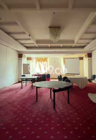 Hotel Area Strategis di Kebayoran Baru, Luas 17333m2m², Ramai Hotel Area Strategis di Kebayoran Baru, Luas 17333m2m², Ramai