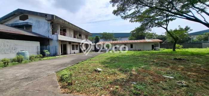 Dijual Tanah di Tangerang, Luas 26325m2 SHM Dijual Tanah di Tangerang, Luas 26325m2 SHM