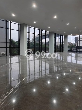 Dijual! Kantor di Fatmawati Jakarta Selatan LT 300m2 / LB 1435m2 Kawasan Bisnis Dijual! Kantor di Fatmawati Jakarta Selatan LT 300m2 / LB 1435m2 Kawasan Bisnis