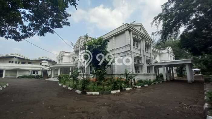 Tanah Investasi Dijual di Jakarta Selatan Punya Luas 9915m2 Tanah Investasi Dijual di Jakarta Selatan Punya Luas 9915m2