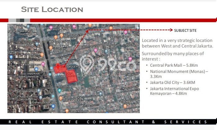 Komersial Bagus Dijual LB 50000m2 Lokasi Strategis Jakarta Pusat Area Cocok untuk Bisnis Komersial Bagus Dijual LB 50000m2 Lokasi Strategis Jakarta Pusat Area Cocok untuk Bisnis