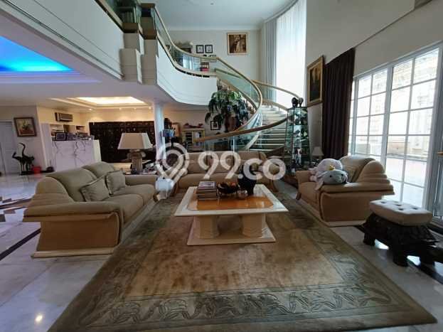 Rumah Eksklusif Best Location di Jakarta Selatan, DKI Jakarta Rumah Eksklusif Best Location di Jakarta Selatan, DKI Jakarta