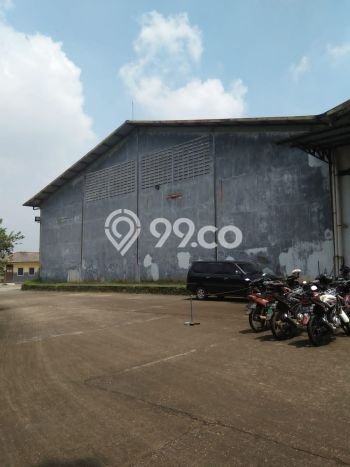 Unit Pabrik Dijual di Bekasi LT 14700m2 & LB 11000m2 Unit Pabrik Dijual di Bekasi LT 14700m2 & LB 11000m2