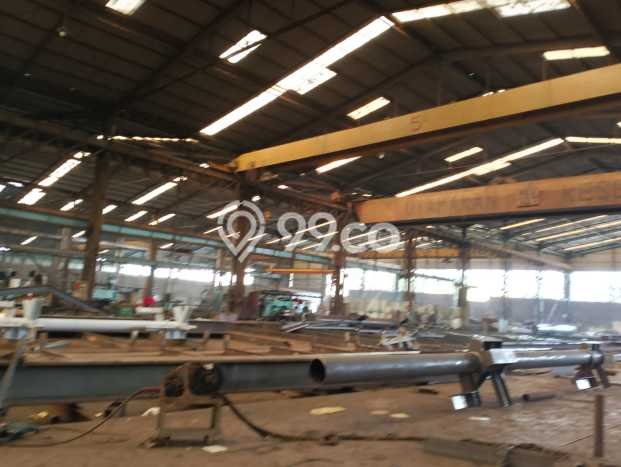 Unit Pabrik Dijual di Jayanti Tangerang Luas Tanah 71000m2, Luas Bangunan 33000m2 Unit Pabrik Dijual di Jayanti Tangerang Luas Tanah 71000m2, Luas Bangunan 33000m2