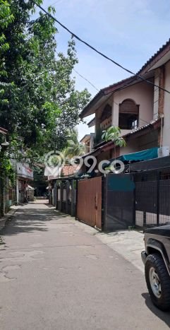 Rumah Strategis Minimalis Lb 300m2 di Pondok Aren, Tangerang Selatan Rumah Strategis Minimalis Lb 300m2 di Pondok Aren, Tangerang Selatan