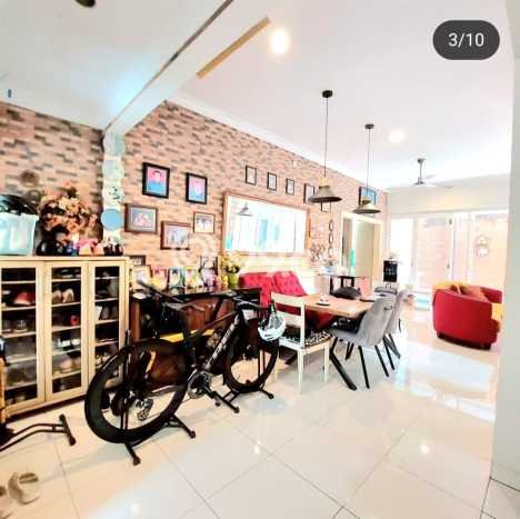 Dijual Rumah Mewah Elegan Dengan View Cantik di Sektor 9-Bintaro, Tangerang Selatan Dijual Rumah Mewah Elegan Dengan View Cantik di Sektor 9-Bintaro, Tangerang Selatan