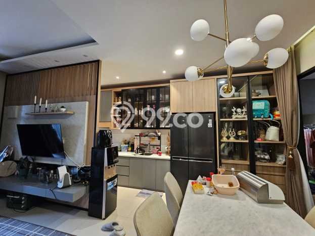 Rumah sewa siap pakai 3 KT di Sektor 9-Bintaro, Tangerang Selatan Rumah sewa siap pakai 3 KT di Sektor 9-Bintaro, Tangerang Selatan