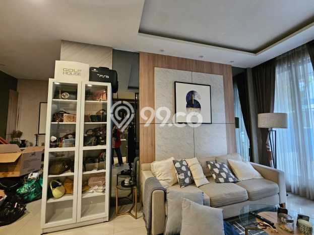 Rumah sewa siap pakai 3 KT di Sektor 9-Bintaro, Tangerang Selatan Rumah sewa siap pakai 3 KT di Sektor 9-Bintaro, Tangerang Selatan