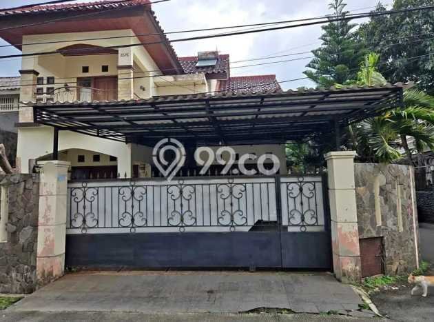 For Sale! Luxury House LT 241m2 Desain Elegan di Joglo For Sale! Luxury House LT 241m2 Desain Elegan di Joglo