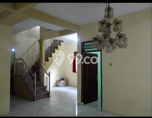 Rumah Eksklusif Siap Huni LT 112m2 di Pasar Minggu, Jakarta Selatan Rumah Eksklusif Siap Huni LT 112m2 di Pasar Minggu, Jakarta Selatan