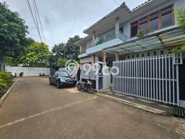 Jual Rumah Luas Elegan Dengan View Cantik di Warung Buncit, Jakarta Selatan Jual Rumah Luas Elegan Dengan View Cantik di Warung Buncit, Jakarta Selatan