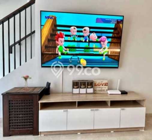 Rumah Mewah LB 200m2 Siap Huni Desain Elegan di Sektor 7-Bintaro, Tangerang Selatan Rumah Mewah LB 200m2 Siap Huni Desain Elegan di Sektor 7-Bintaro, Tangerang Selatan