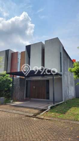 Rumah Elit LB 106m2 Siap Huni Desain Elegan di Sektor 9-Bintaro, Tangerang Selatan Rumah Elit LB 106m2 Siap Huni Desain Elegan di Sektor 9-Bintaro, Tangerang Selatan