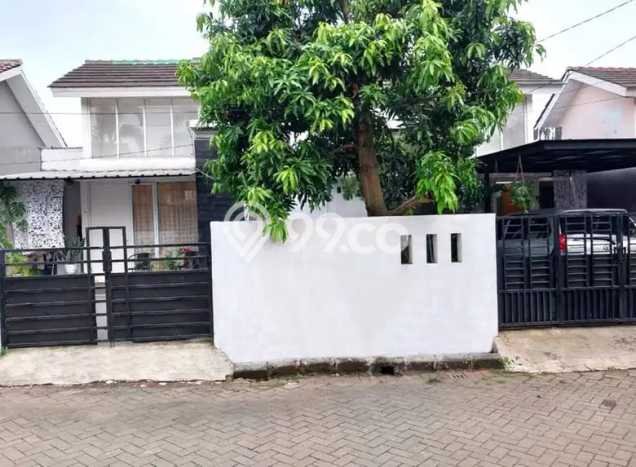 Rumah Modern Minimalis 3 KT Siap Huni di Ciputat Rumah Modern Minimalis 3 KT Siap Huni di Ciputat