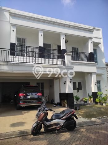 Hunian Eksklusif Siap Huni LT 180m2 di Pondok Aren, Tangerang Selatan Hunian Eksklusif Siap Huni LT 180m2 di Pondok Aren, Tangerang Selatan