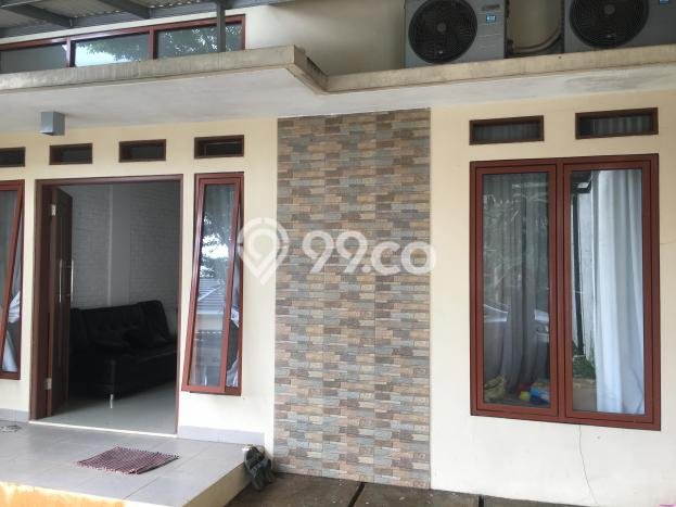 Rumah Strategis Modern Lb 42m2 di Ciputat Timur, Tangerang Selatan Rumah Strategis Modern Lb 42m2 di Ciputat Timur, Tangerang Selatan