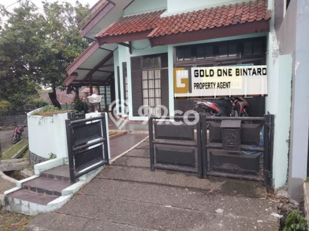 Hunian Eksklusif Dijual LT 385m2 di Cinere, Depok Hunian Eksklusif Dijual LT 385m2 di Cinere, Depok
